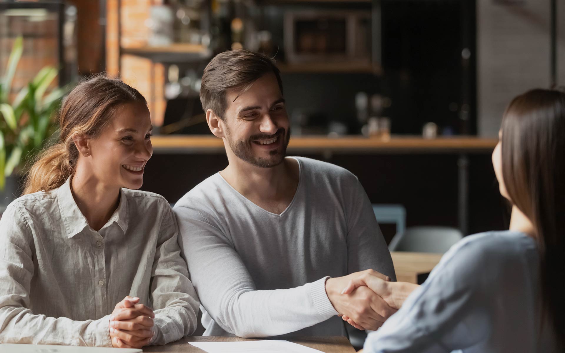 agency for buying in Spain