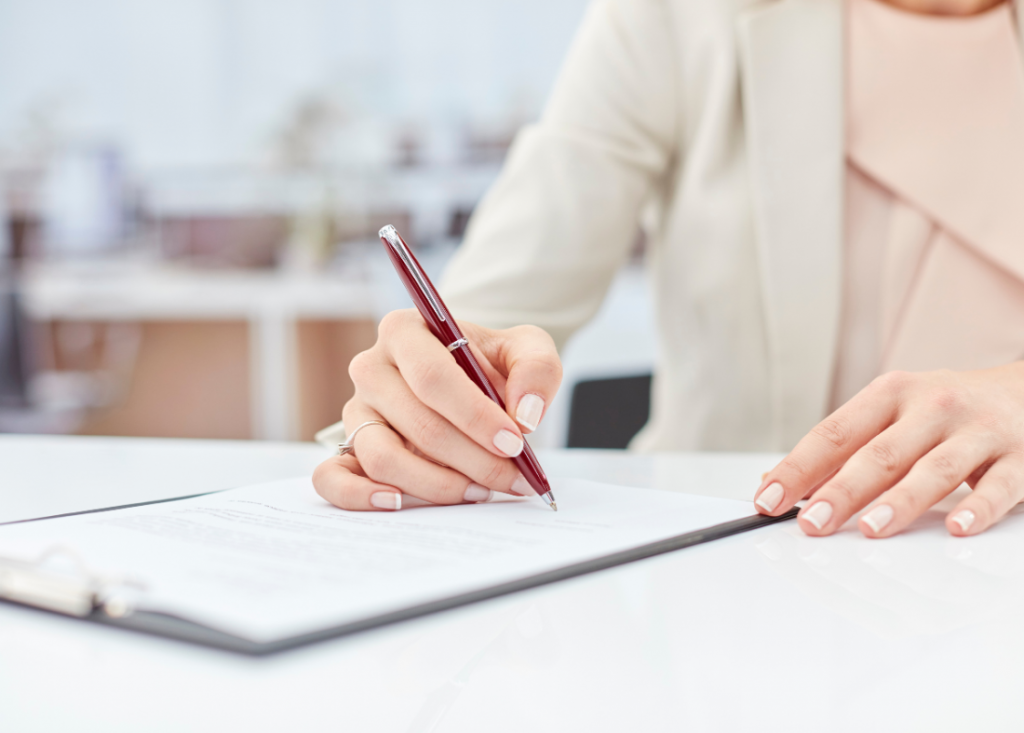 GRANT POWERS OF ATTORNEY